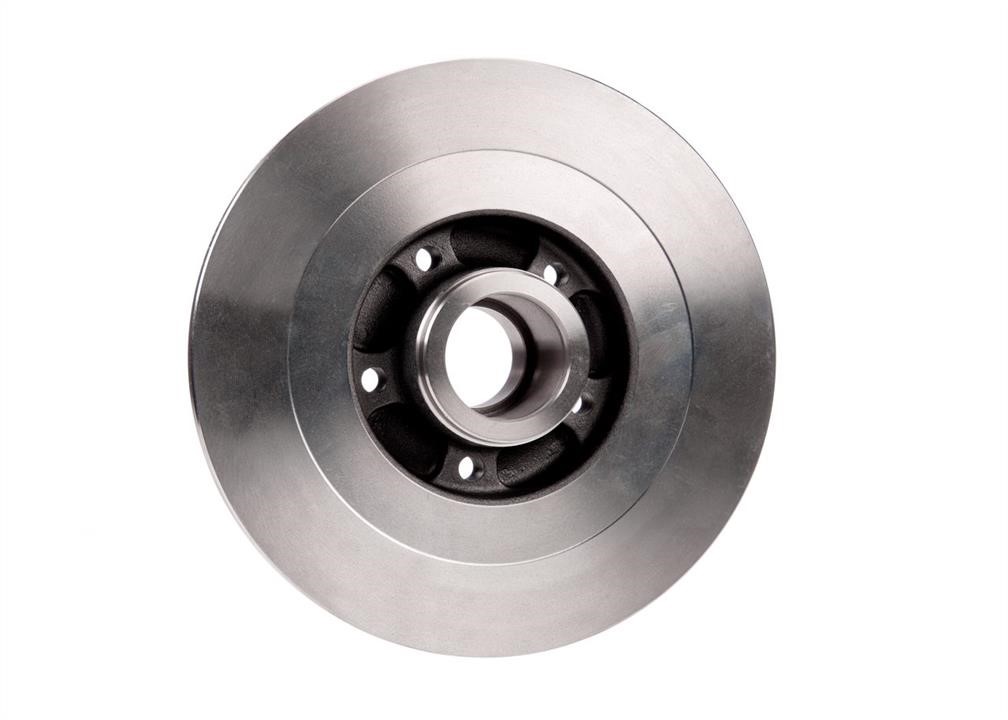 Rear brake disc, non-ventilated Bosch 0 986 479 446