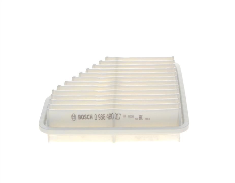 Bosch 0 986 4B0 017 Air Filter 09864B0017: Buy near me in Poland at 2407.PL - Good price!