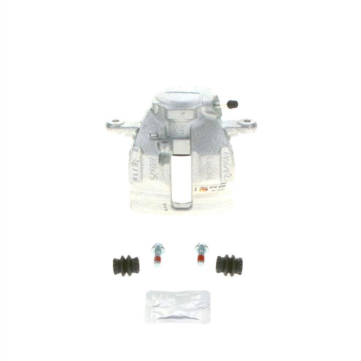 Bosch 0 986 474 220 Brake caliper front right 0986474220: Buy near me at 2407.PL in Poland at an Affordable price!