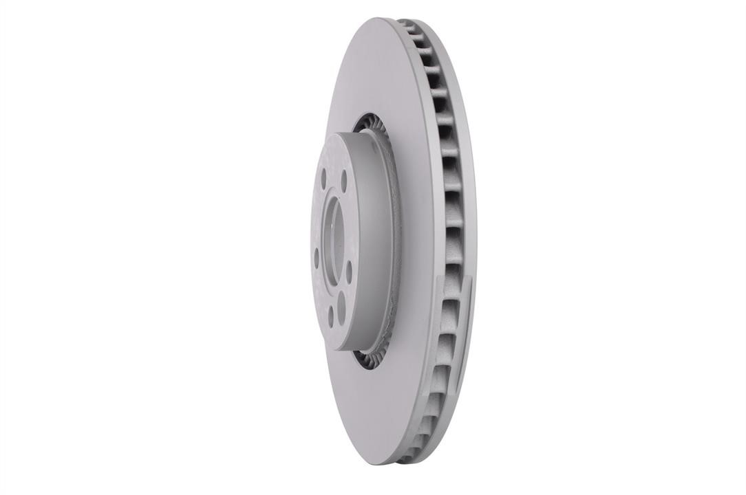 Bosch Front brake disc ventilated – price 216 PLN