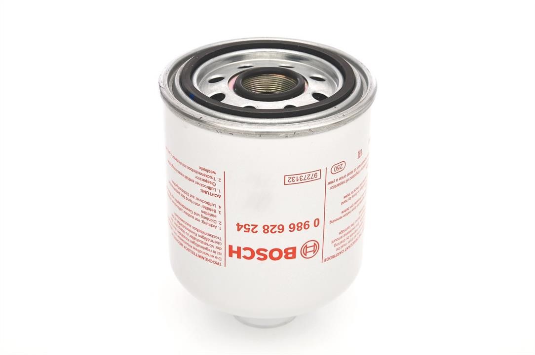 Bosch 0 986 628 254 Cartridge filter drier 0986628254: Buy near me in Poland at 2407.PL - Good price!