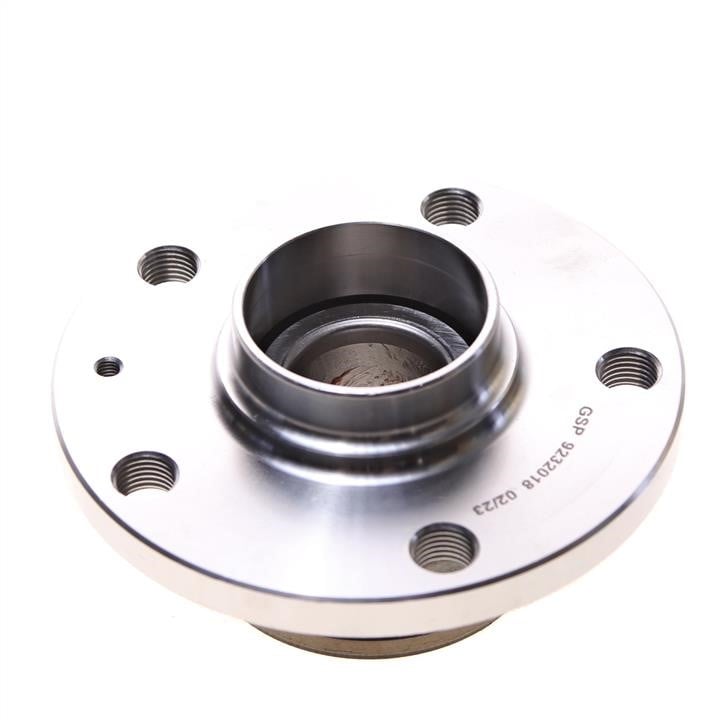 GSP 9232018 Wheel hub with rear bearing 9232018: Buy near me in Poland at 2407.PL - Good price!