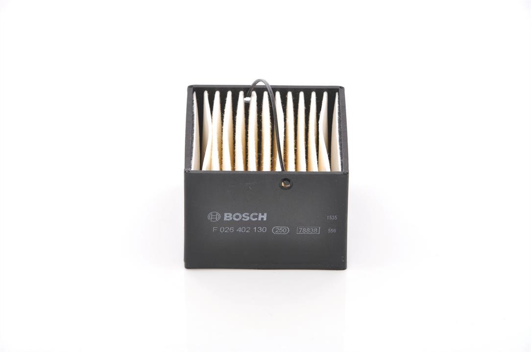 Bosch F 026 402 130 Топливный фильтр F026402130: Отличная цена - Купить в Польше на 2407.PL!