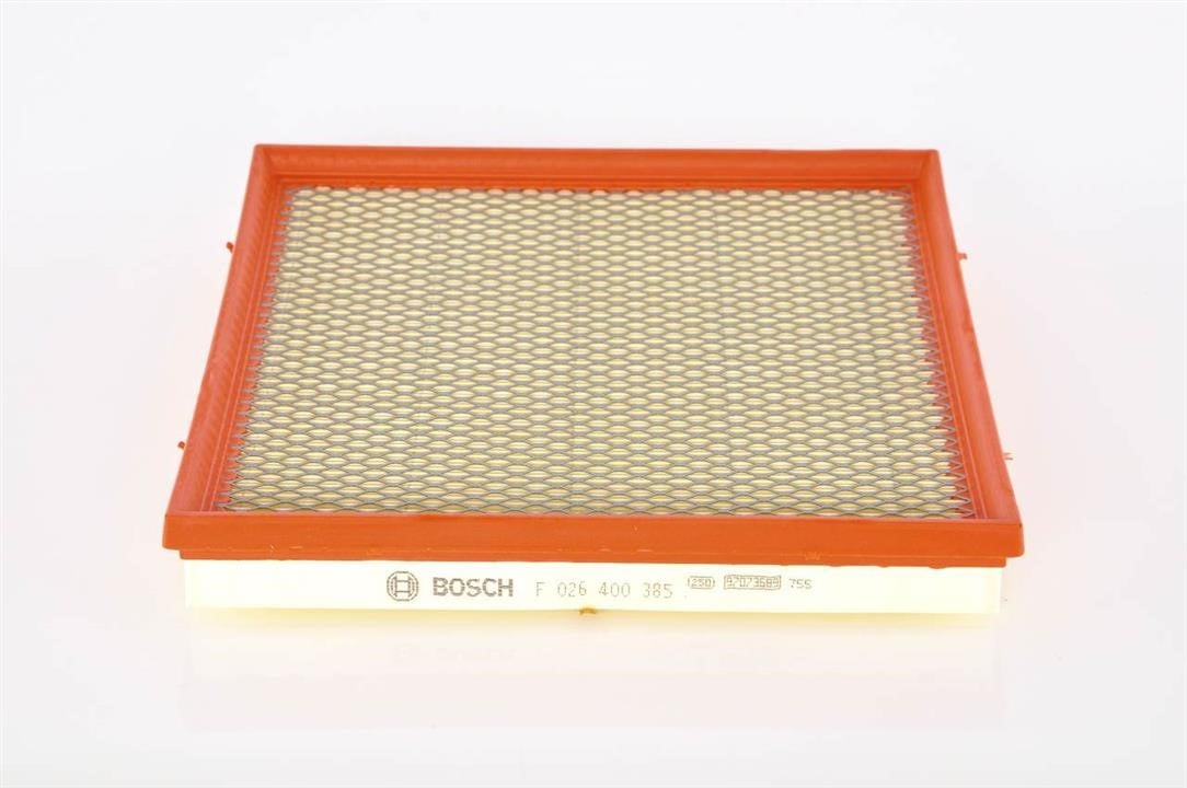 Bosch F 026 400 385 Air filter F026400385: Buy near me in Poland at 2407.PL - Good price!
