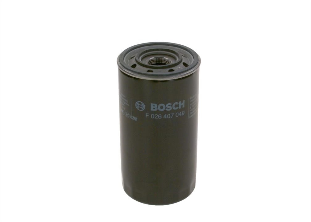 Bosch F 026 407 049 Oil Filter F026407049: Buy near me in Poland at 2407.PL - Good price!