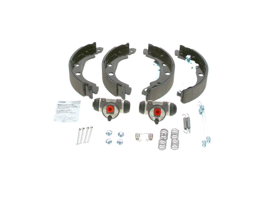 Bosch 0 204 113 723 Brake shoe set 0204113723: Buy near me in Poland at 2407.PL - Good price!