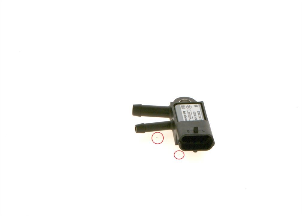 Bosch 0 261 230 579 Sensor, exhaust pressure 0261230579: Buy near me in Poland at 2407.PL - Good price!