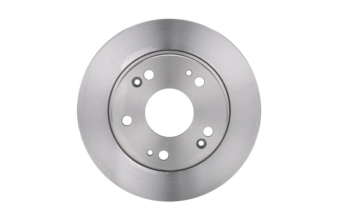 Bosch 0 986 479 450 Rear brake disc, non-ventilated 0986479450: Buy near me at 2407.PL in Poland at an Affordable price!