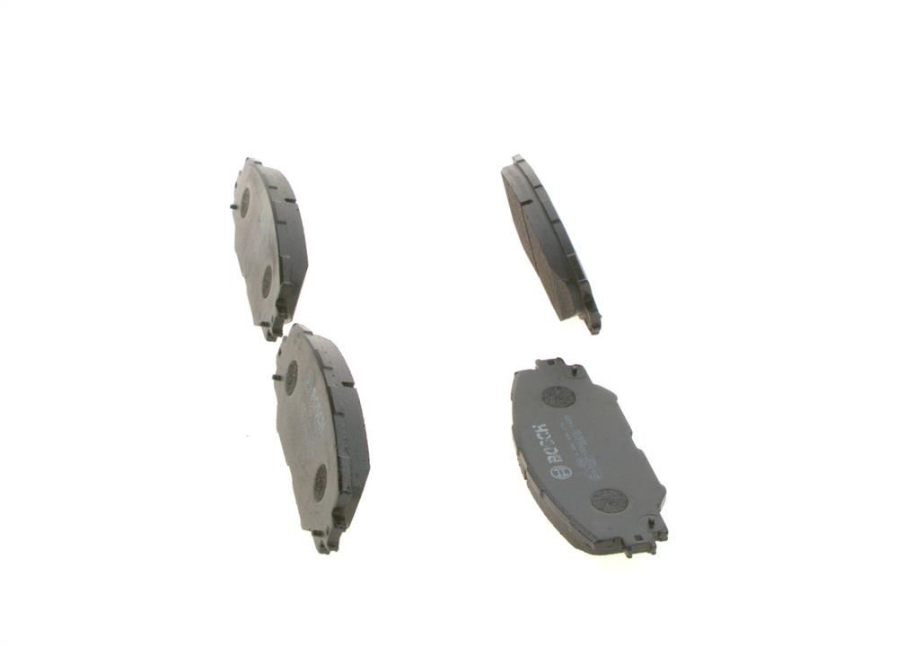 Bosch Гальмівні колодки, комплект – ціна 136 PLN