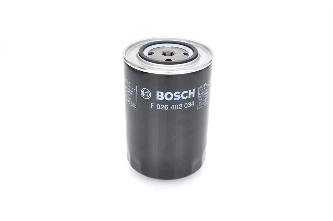 Bosch F 026 402 034 Fuel filter F026402034: Buy near me in Poland at 2407.PL - Good price!