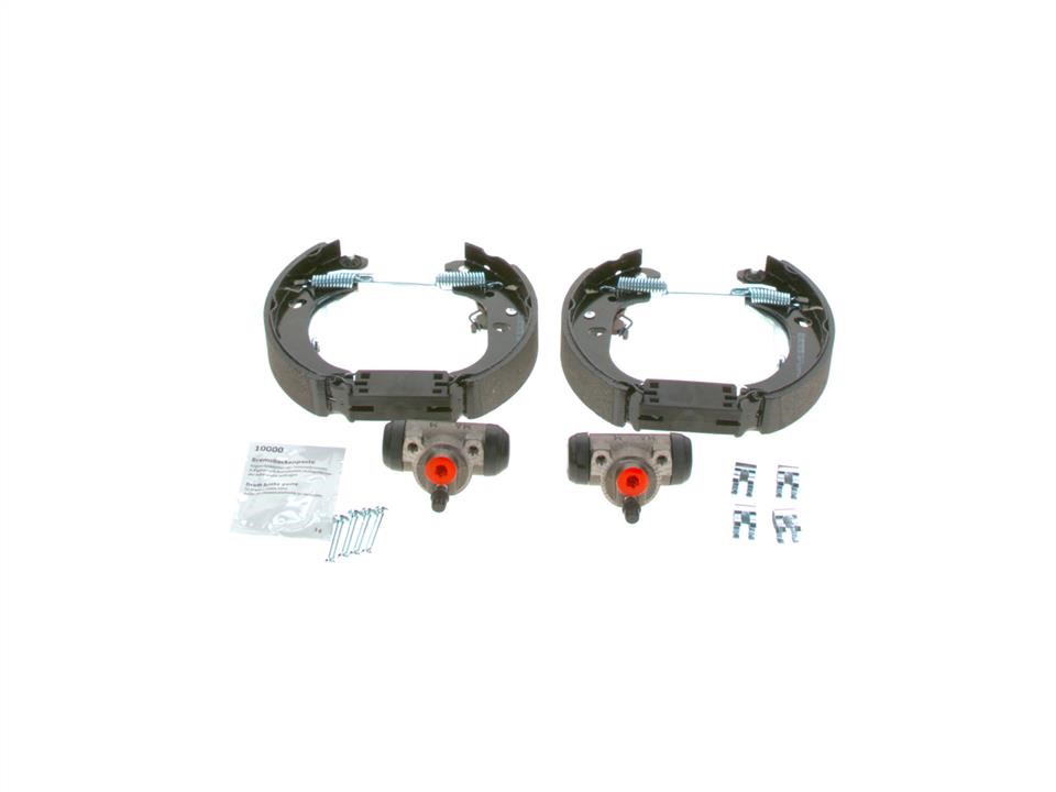 Bosch 0 204 114 619 Brake shoe set 0204114619: Buy near me at 2407.PL in Poland at an Affordable price!