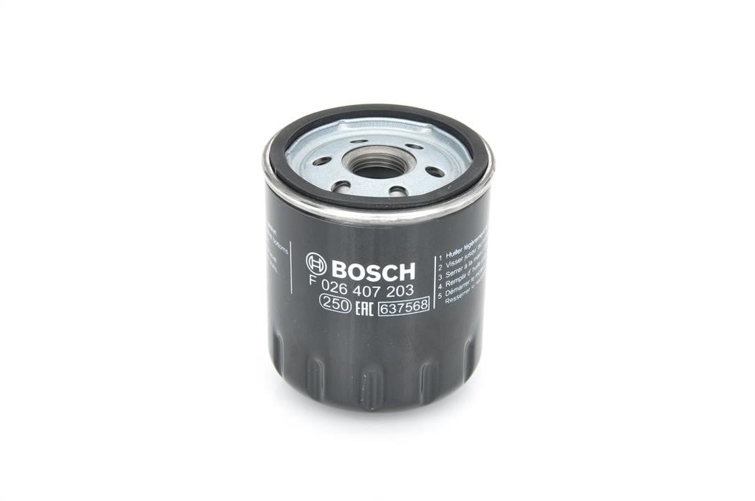 Масляный фильтр Bosch F 026 407 203