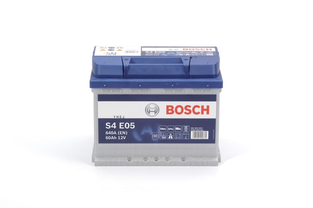 Bosch 0 092 S4E 051 Akumulator 0092S4E051: Dobra cena w Polsce na 2407.PL - Kup Teraz!