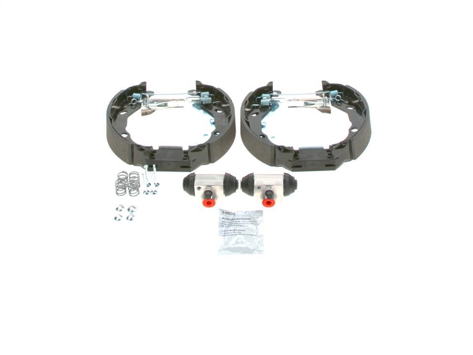 Bosch 0 204 114 685 Brake shoe set 0204114685: Buy near me at 2407.PL in Poland at an Affordable price!