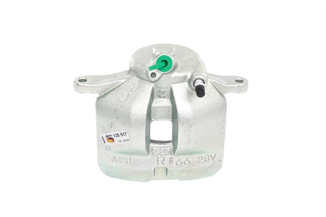 Bosch 0 986 135 517 Brake caliper front right 0986135517: Buy near me at 2407.PL in Poland at an Affordable price!