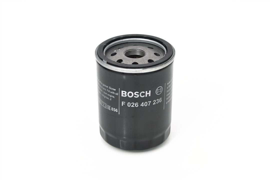 Bosch F 026 407 236 Filtr oleju F026407236: Dobra cena w Polsce na 2407.PL - Kup Teraz!
