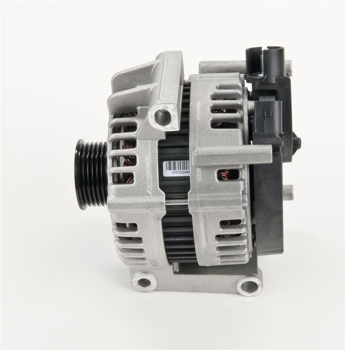 Bosch 0 121 715 102 Alternator 0121715102: Buy near me at 2407.PL in Poland at an Affordable price!