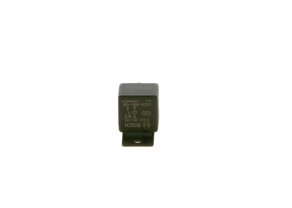 Bosch 0 332 209 203 Relay 0332209203: Buy near me in Poland at 2407.PL - Good price!