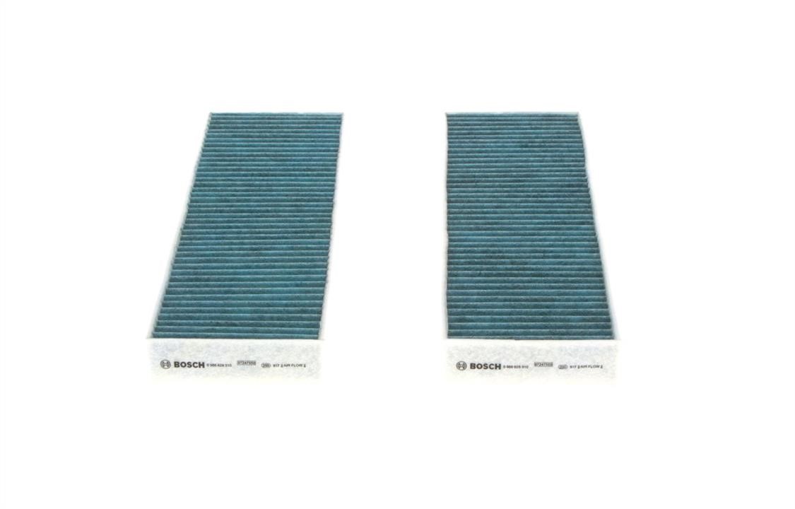 Bosch 0 986 628 510 Cabin filter with anti-allergic effect 0986628510: Buy near me in Poland at 2407.PL - Good price!