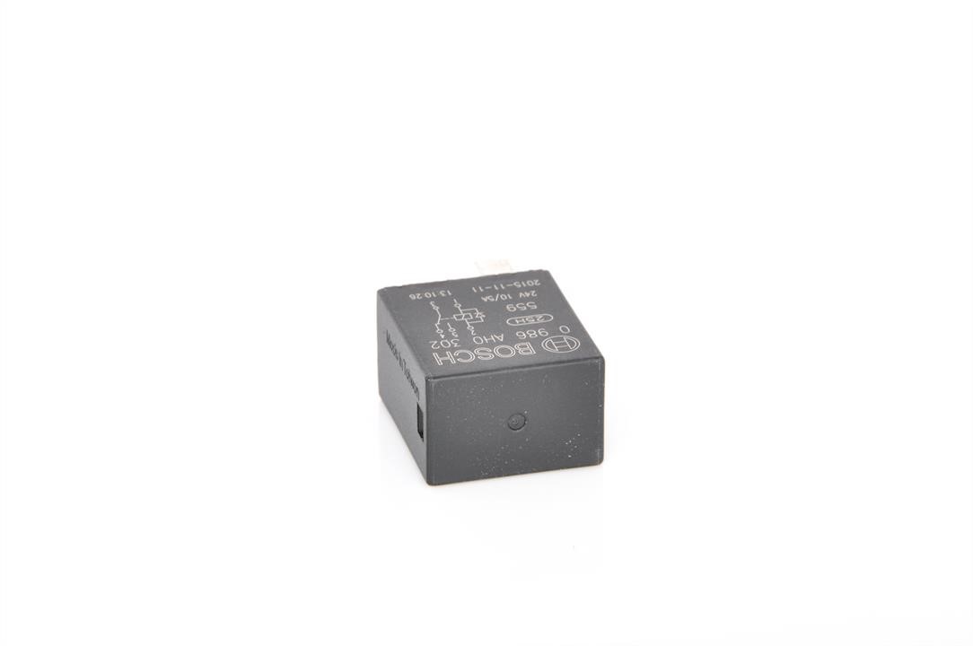 Реле Bosch 0 986 AH0 302