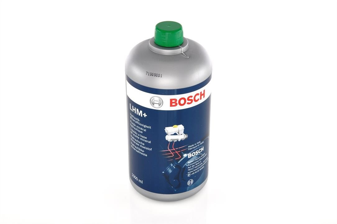 Bosch 1 987 479 124 Рідина гідравлічна Bosch LHM+, 1л 1987479124: Купити у Польщі - Добра ціна на 2407.PL!