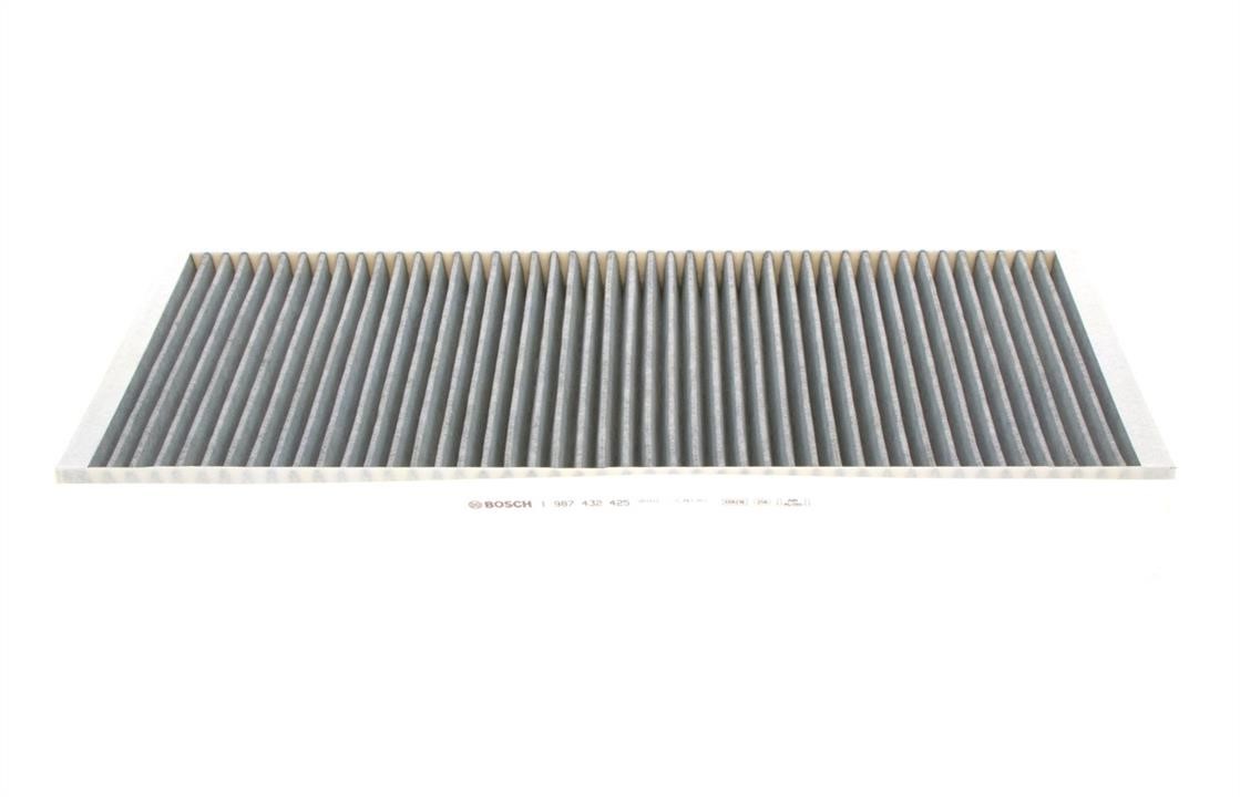 Bosch 1 987 432 425 Activated Carbon Cabin Filter 1987432425: Buy near me in Poland at 2407.PL - Good price!