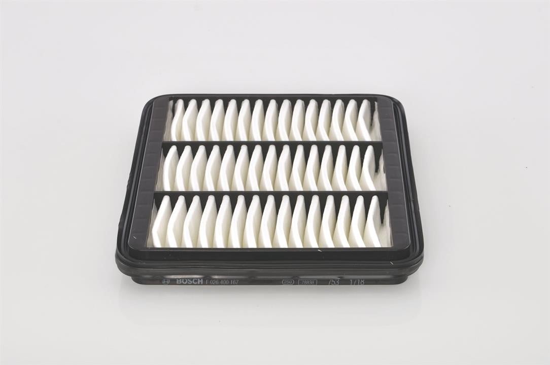 Bosch F 026 400 167 Air filter F026400167: Buy near me in Poland at 2407.PL - Good price!