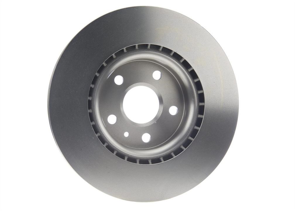 Front brake disc ventilated Bosch 0 986 479 545