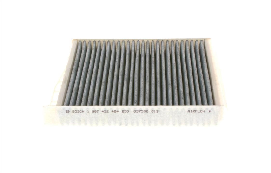 Bosch 1 987 432 464 Activated Carbon Cabin Filter 1987432464: Buy near me in Poland at 2407.PL - Good price!