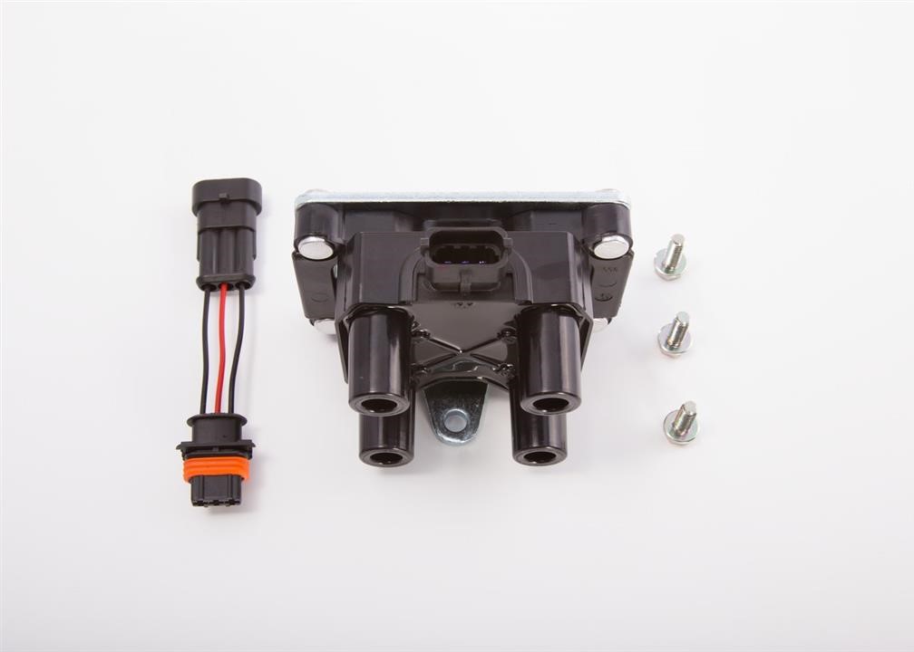 Bosch F 000 ZS0 222 Ignition coil F000ZS0222: Buy near me in Poland at 2407.PL - Good price!