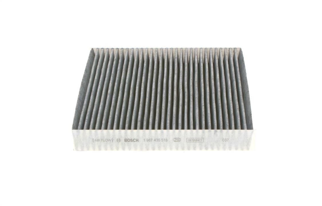 Bosch 1 987 435 518 Activated Carbon Cabin Filter 1987435518: Buy near me in Poland at 2407.PL - Good price!