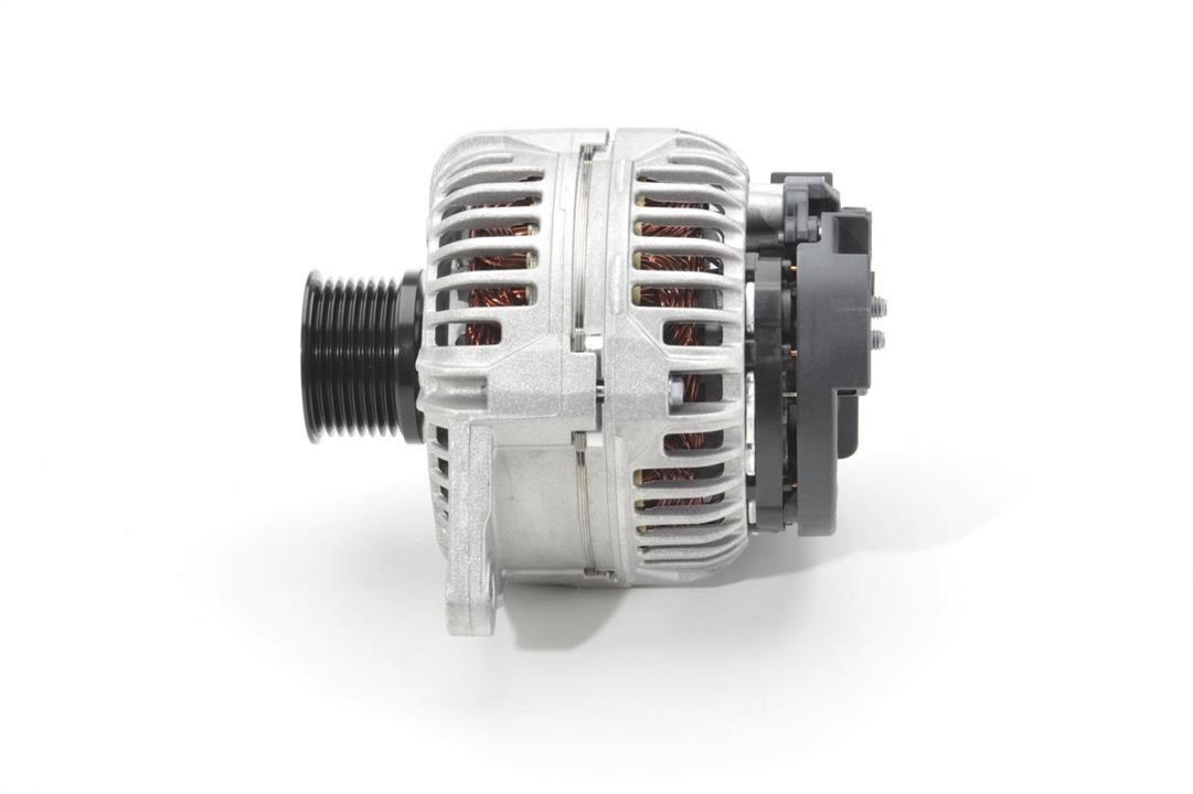  0 124 555 005 Alternator 0124555005: Buy near me in Poland at 2407.PL - Good price!