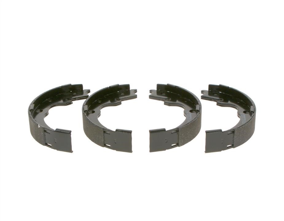 Bosch 0 986 487 686 Parking brake shoes 0986487686: Buy near me in Poland at 2407.PL - Good price!