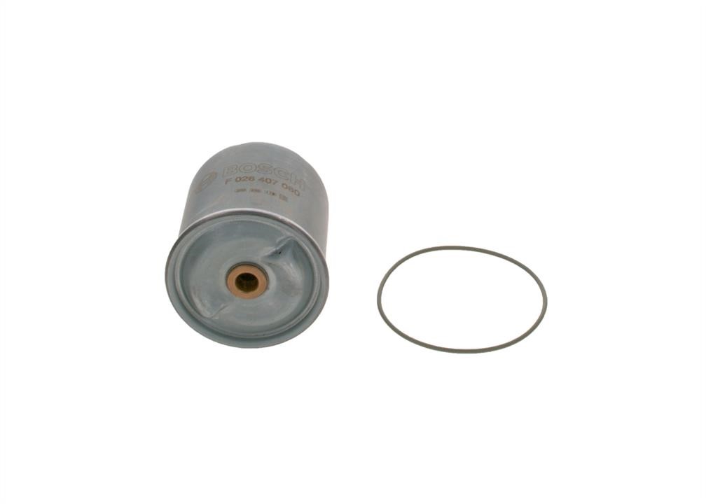 Bosch F 026 407 060 Oil Filter F026407060: Buy near me in Poland at 2407.PL - Good price!