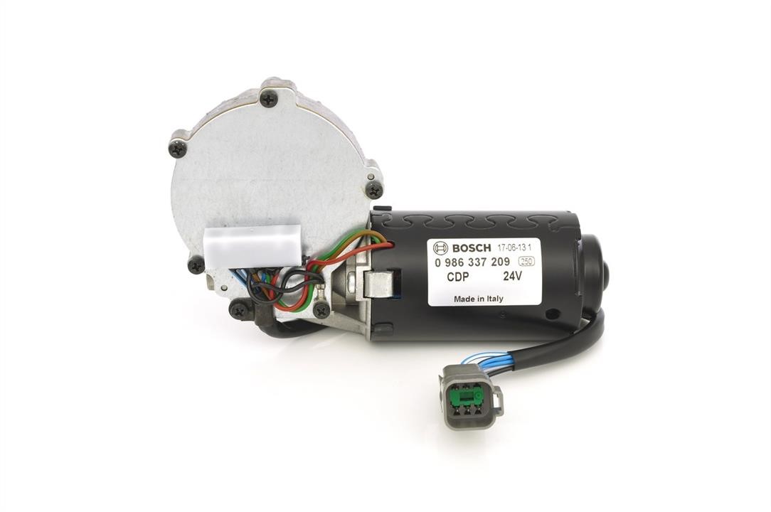 Bosch 0 986 337 209 Wipe motor 0986337209: Buy near me at 2407.PL in Poland at an Affordable price!