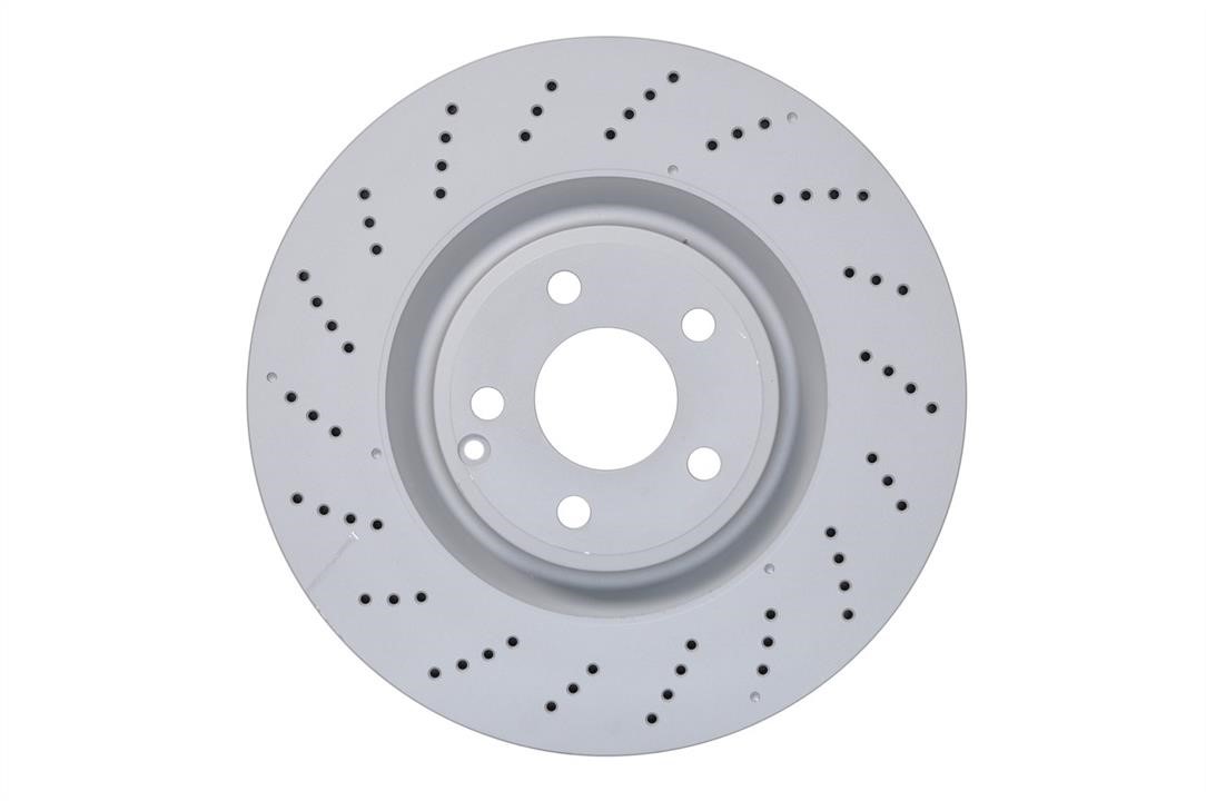Bosch 0 986 479 D07 Front brake disc ventilated 0986479D07: Buy near me in Poland at 2407.PL - Good price!