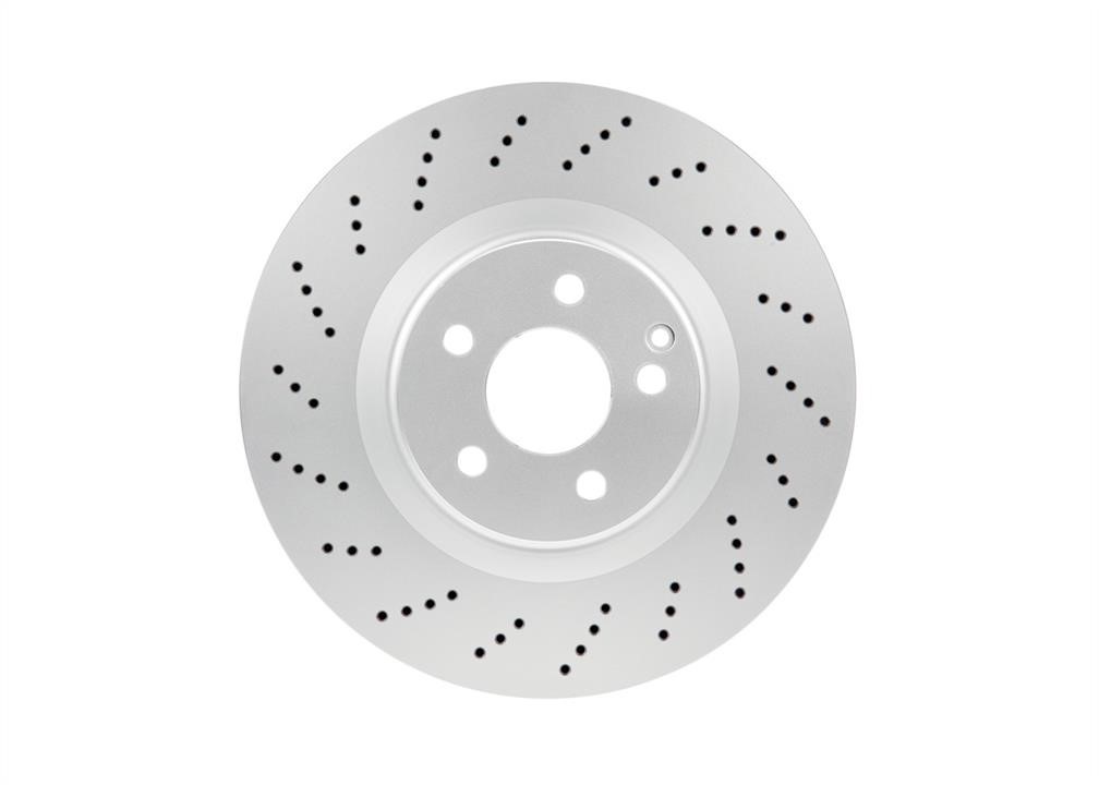 Bosch 0 986 479 764 Front brake disc ventilated 0986479764: Buy near me in Poland at 2407.PL - Good price!