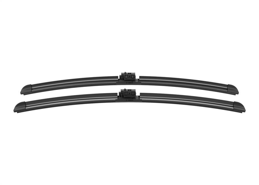 Bosch 3 397 009 844 Set of frameless wiper blades 550/550 3397009844: Buy near me in Poland at 2407.PL - Good price!
