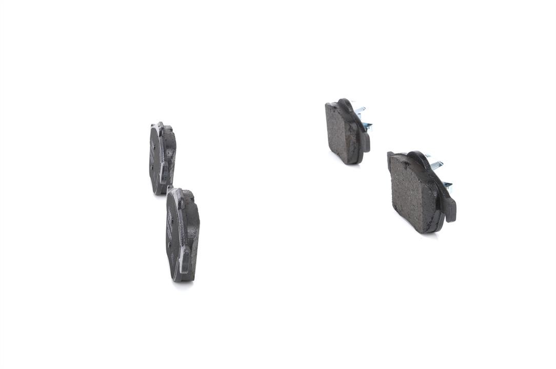 Brake Pad Set, disc brake Bosch 0 986 424 616