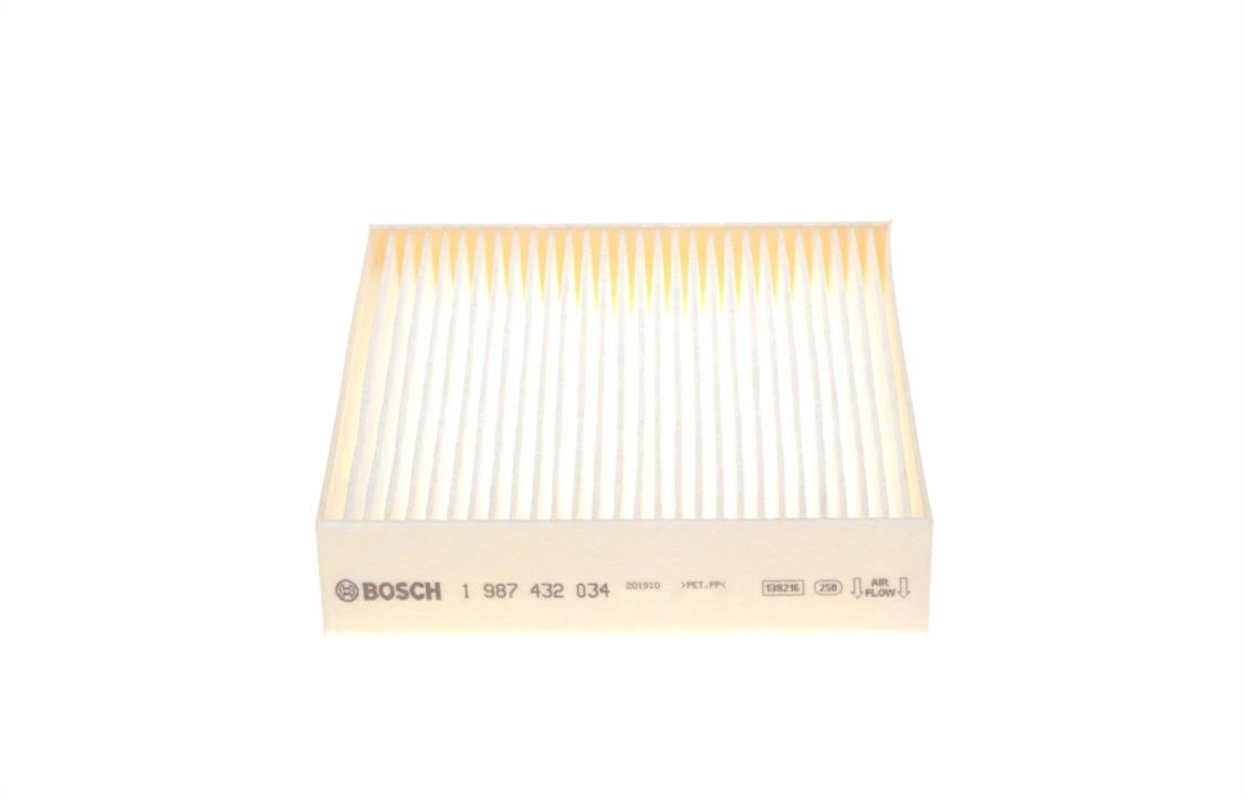 Bosch 1 987 432 034 Filter, interior air 1987432034: Buy near me at 2407.PL in Poland at an Affordable price!