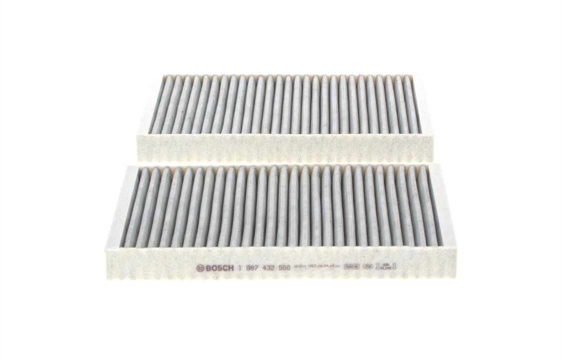 Bosch 1 987 432 500 Activated Carbon Cabin Filter 1987432500: Buy near me in Poland at 2407.PL - Good price!