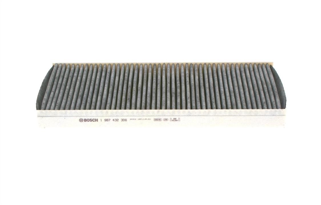 Bosch 1 987 432 306 Activated Carbon Cabin Filter 1987432306: Buy near me in Poland at 2407.PL - Good price!