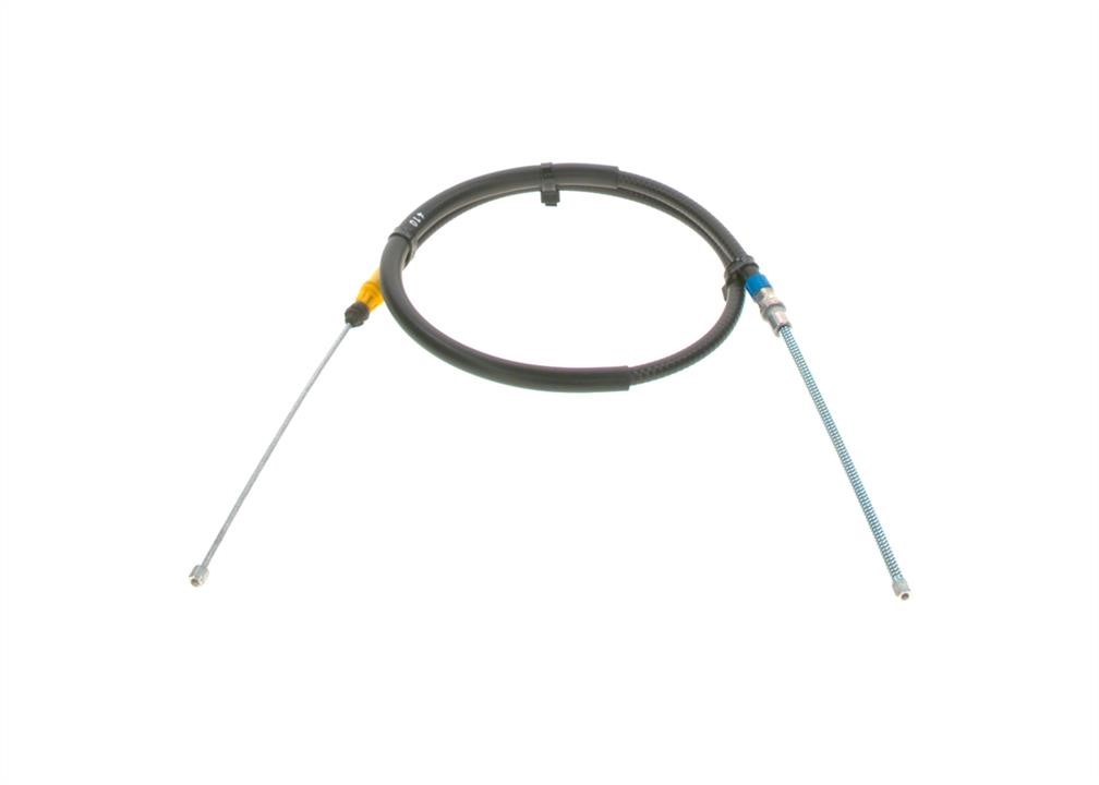 Bosch 1 987 477 663 Parking brake cable left 1987477663: Buy near me in Poland at 2407.PL - Good price!