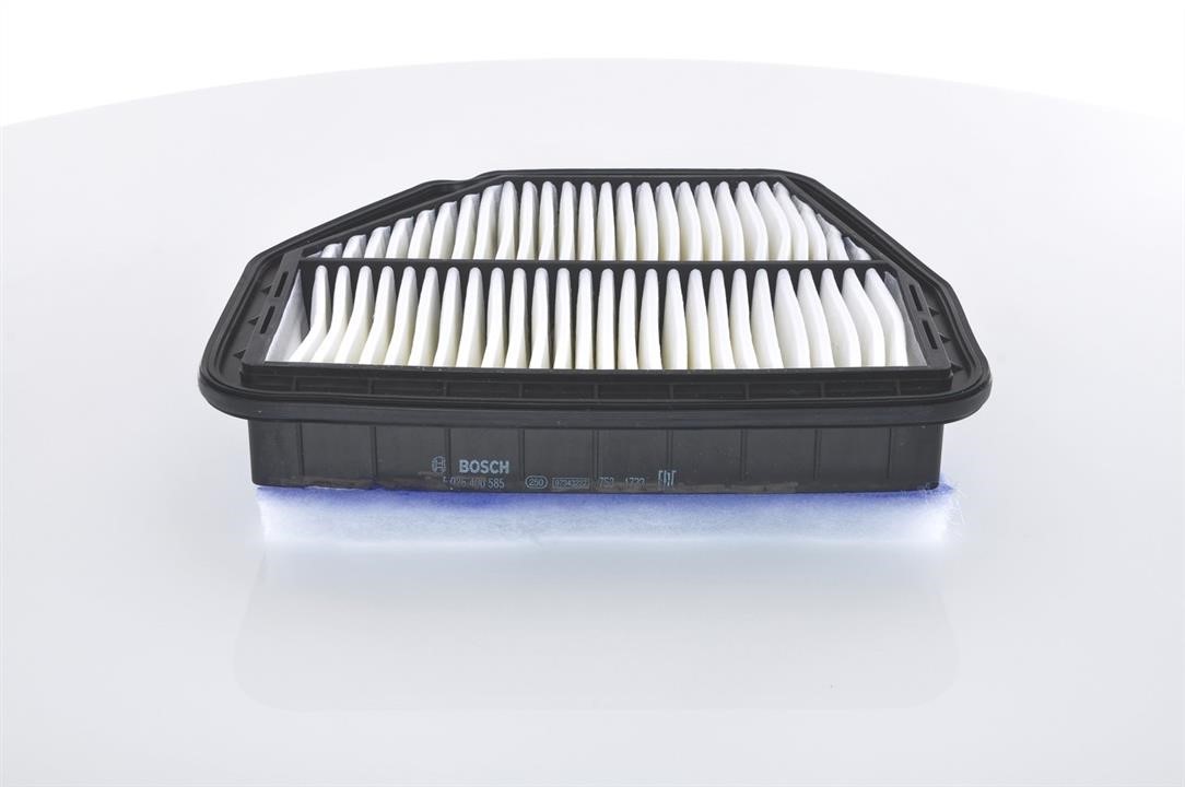 Bosch F 026 400 585 Air filter F026400585: Buy near me in Poland at 2407.PL - Good price!