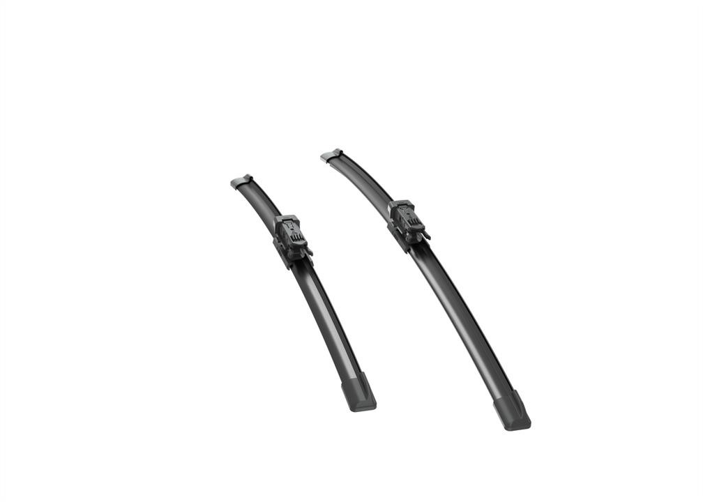 Bosch Aerotwin Frameless Wiper Blades Kit 550&#x2F;450 Bosch 3 397 007 696