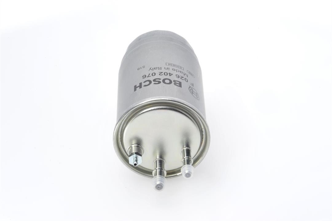Bosch F 026 402 076 Fuel filter F026402076: Buy near me in Poland at 2407.PL - Good price!