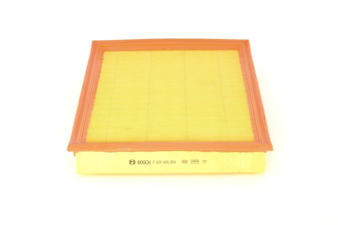 Bosch F 026 400 004 Air filter F026400004: Buy near me in Poland at 2407.PL - Good price!