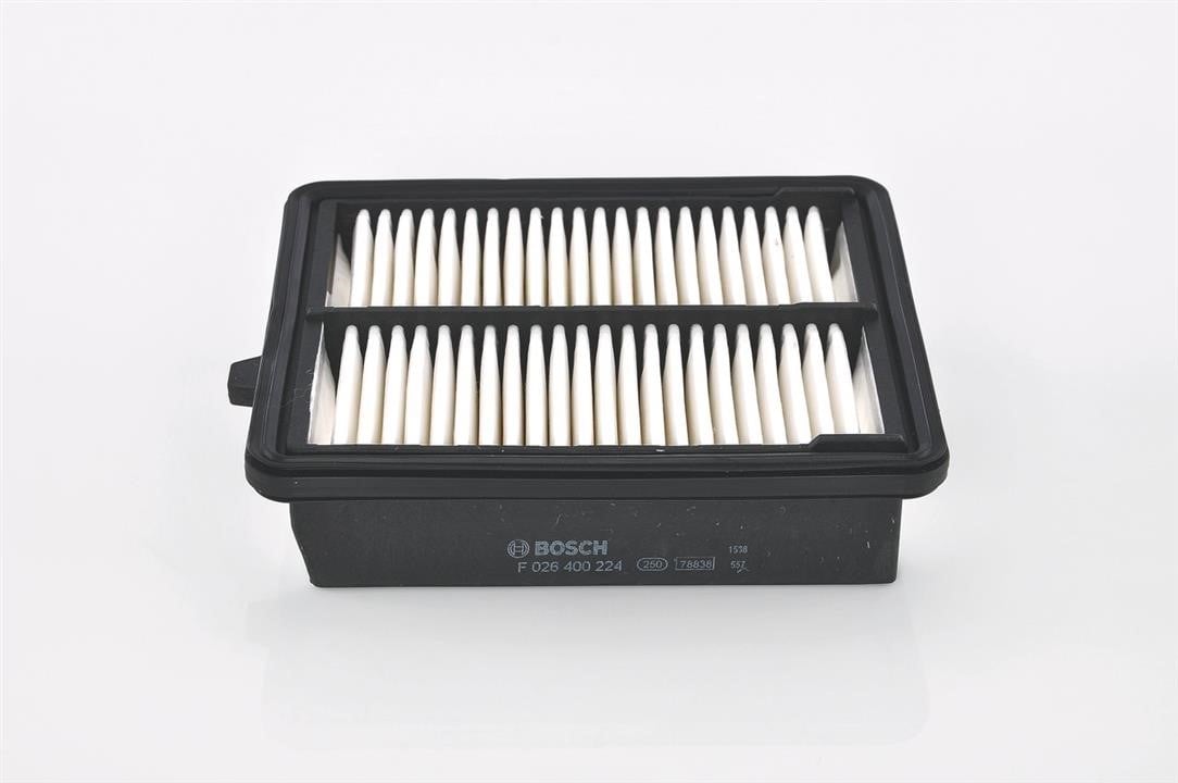Bosch F 026 400 224 Air filter F026400224: Buy near me in Poland at 2407.PL - Good price!