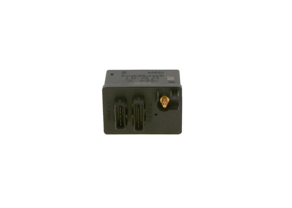 Bosch 0 281 003 015 Glow plug relay 0281003015: Buy near me in Poland at 2407.PL - Good price!