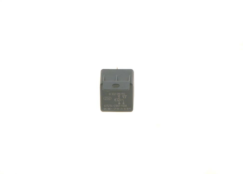 Bosch 0 332 019 155 Relay 0332019155: Buy near me in Poland at 2407.PL - Good price!